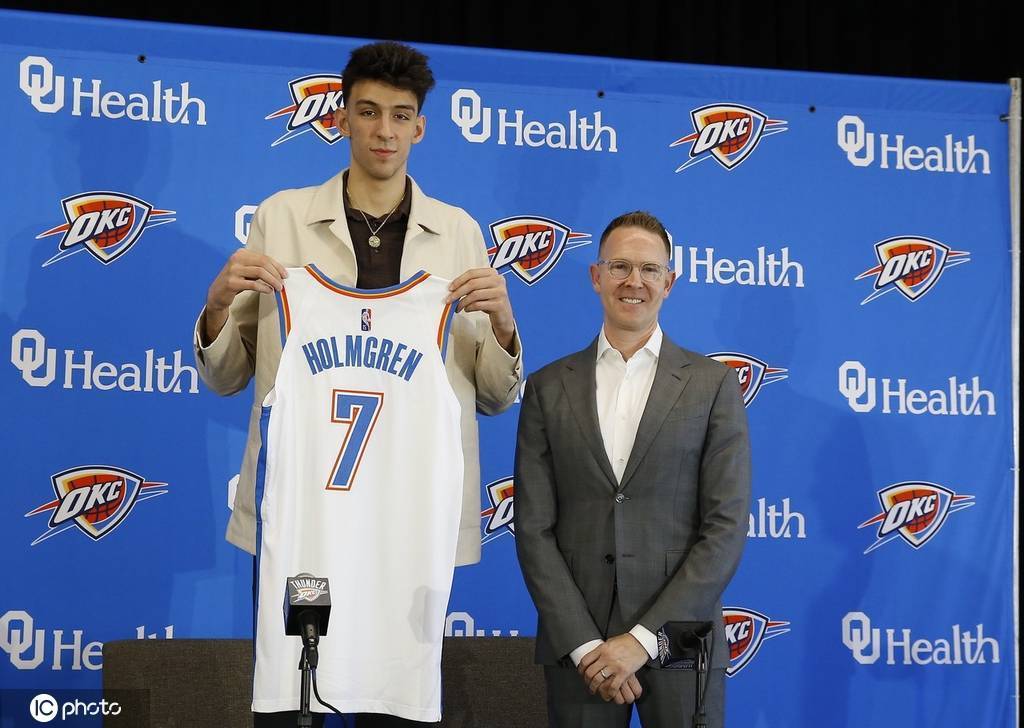 雷霆官宣与霍姆格伦完成续约 曝新合约5年2.5亿