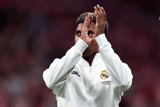 83分钟0球0助！皇马1亿巨星决裂，或投奔瓜帅，维尼姆总也留不住